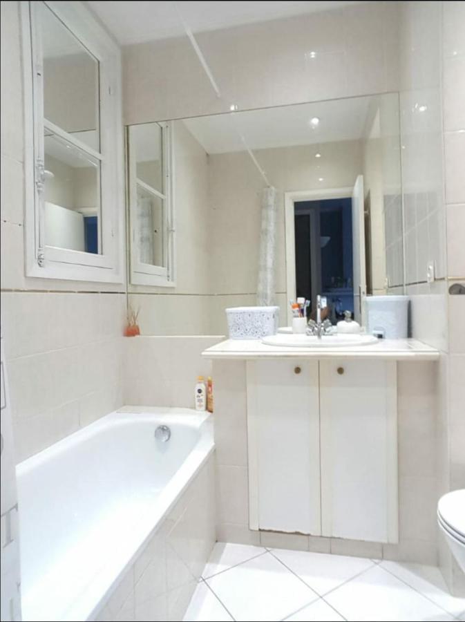 Apartment In نيس المظهر الخارجي الصورة